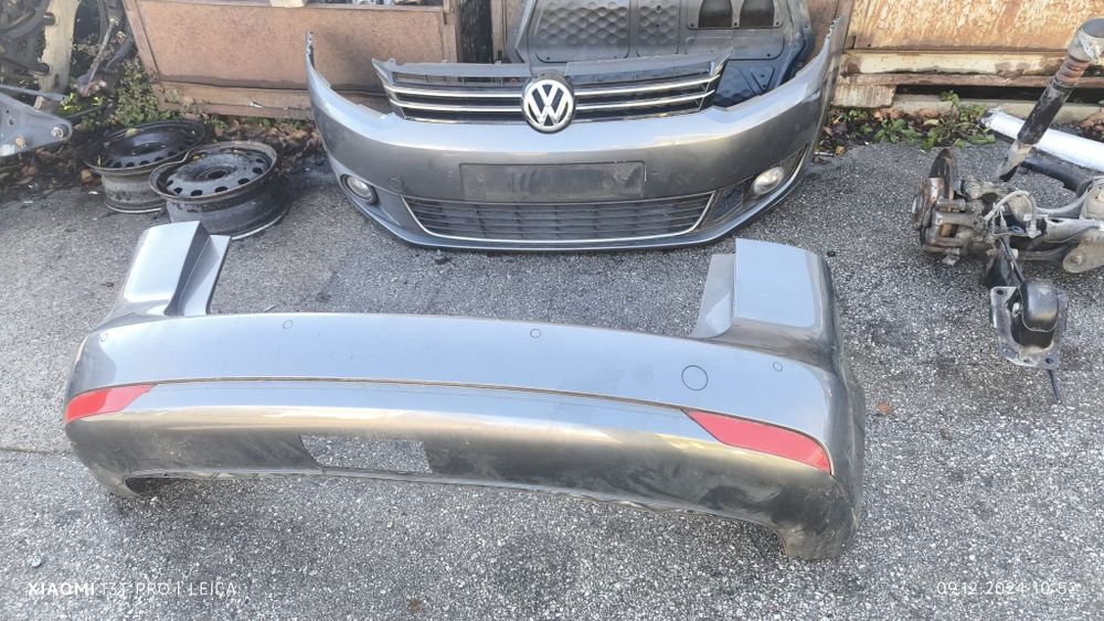 Тауран 2.0 тди 2013 г.