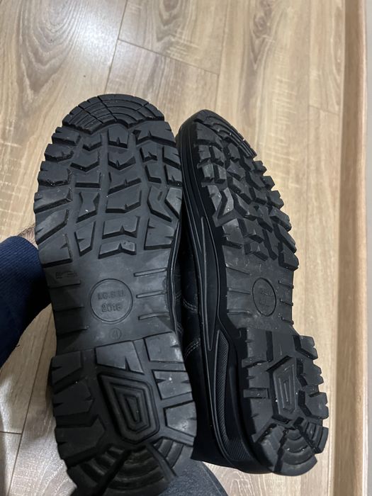 Cizme pompieri 41 piele