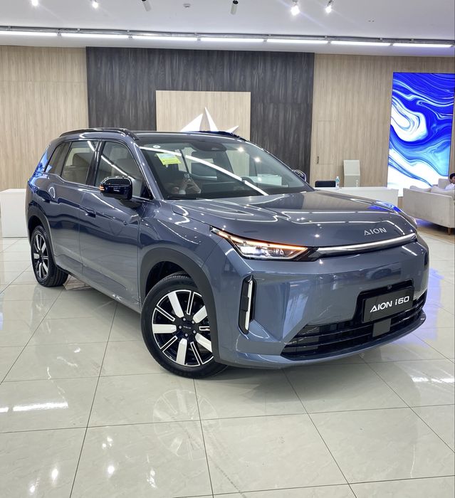 Gac Aion i60 210KM Gibrid Full 3 Yil garantiya 2025 +RASMIY DILLER
