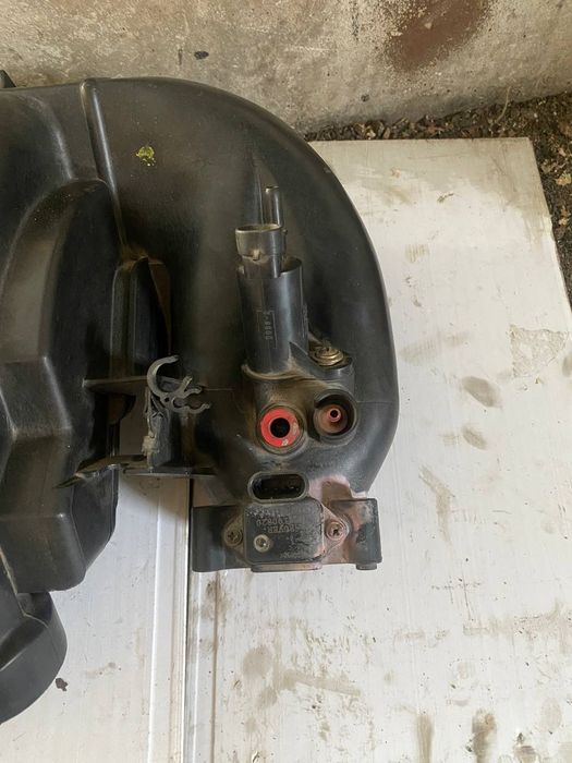 Высасуший  Ленд ровер 2.5