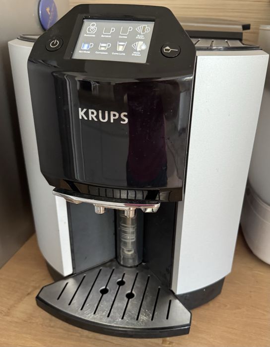 Krup aparat de cafea cu touch