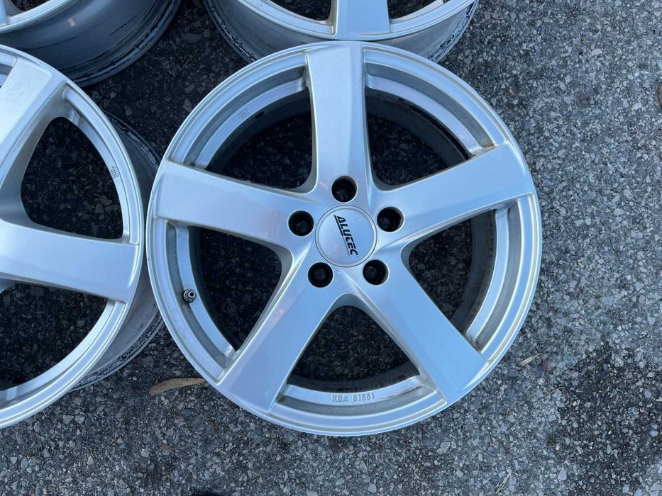 джанти за МЕРЕДЕС 17 цола ,7Jx17, 5x112x66.6, ET 48.5