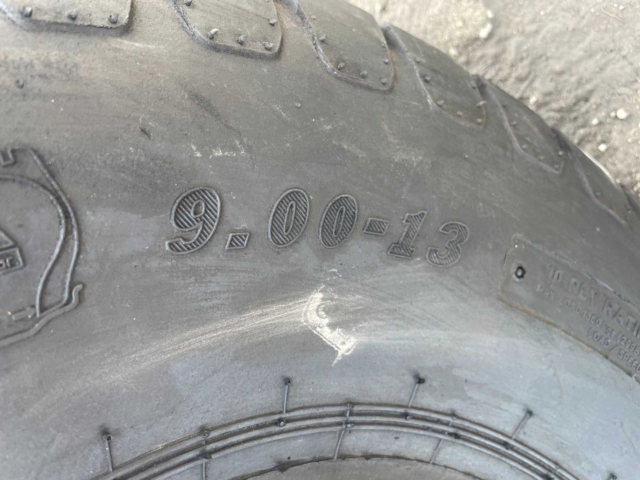 Anvelope noi de mig 9.00-13 MRL cu 10pliuri garantie