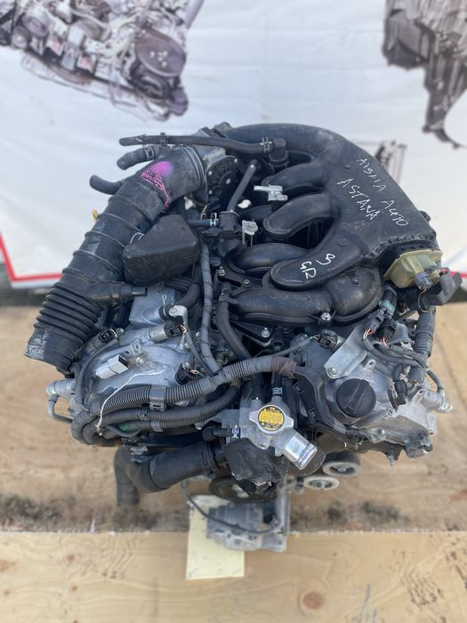 Двигатель 2 GR-FE на Тойота 3.5