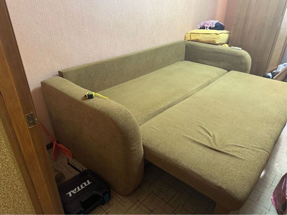 Раскладной диван в наличии