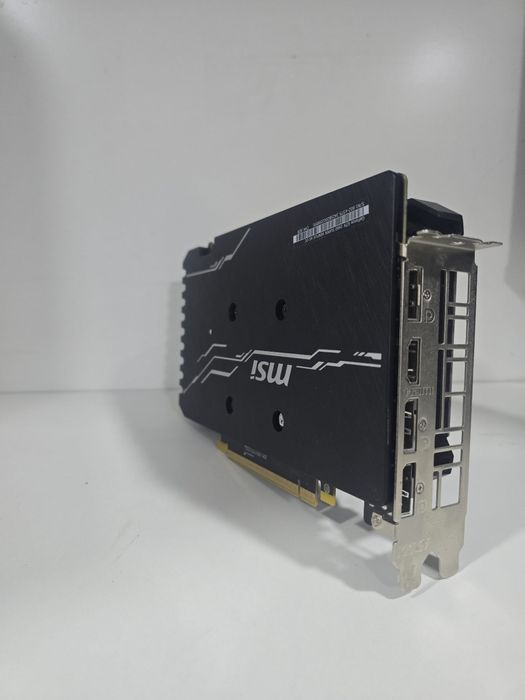 Msi GTX 1660 super 6Gb