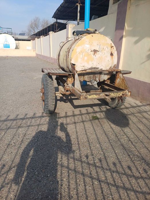 Сув ташувчи арава