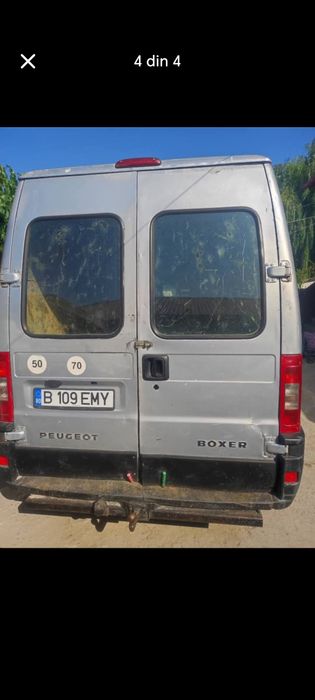 Vând sau schimb cu mașina mica