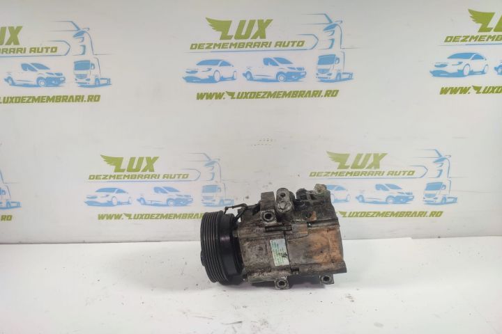 Compresor AC clima 2.0 crdi d4ea fd46xg Hyundai Santa Fe SM  [din 2000 pana  2004] seria