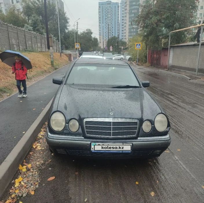 Mercedes Benz w210 Elegence