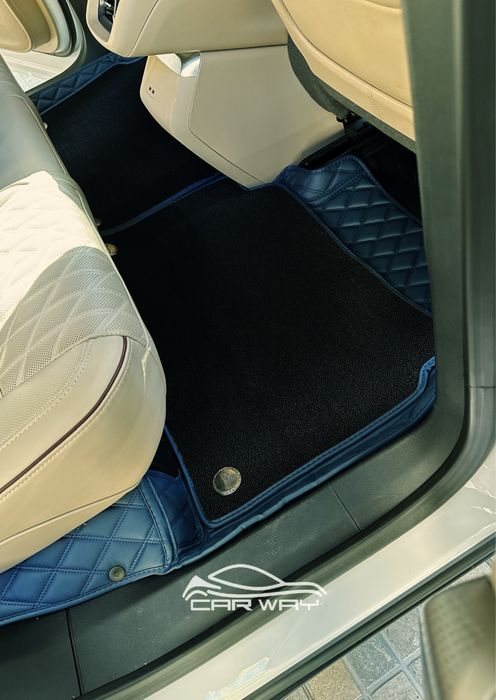 9D polik / коврики для Cadillac Lyriq