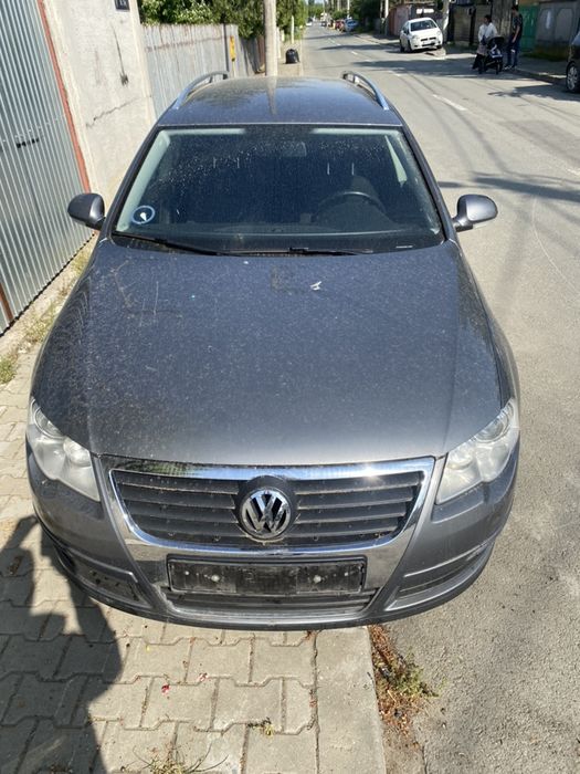 Dezmembrez vw passat b6 2008 1.8 bzb