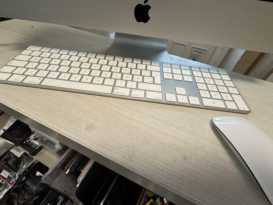 Imac Apple 21,5 inch , mid 2014 Cluj-Napoca • OLX.ro