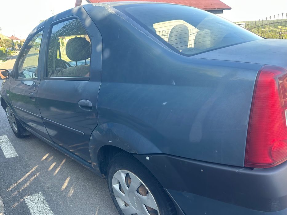DACIA Logan  1.4 benzină 2007