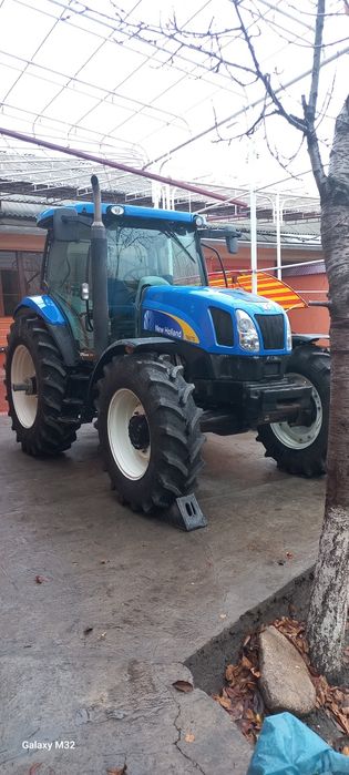 NEW HOLLAND T6070 sotiladi