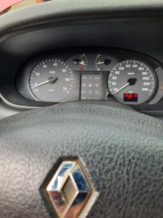 Renault Megane break AN 1999 benzina 1.6