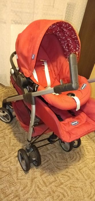 Vand carucior 3in1 chicco