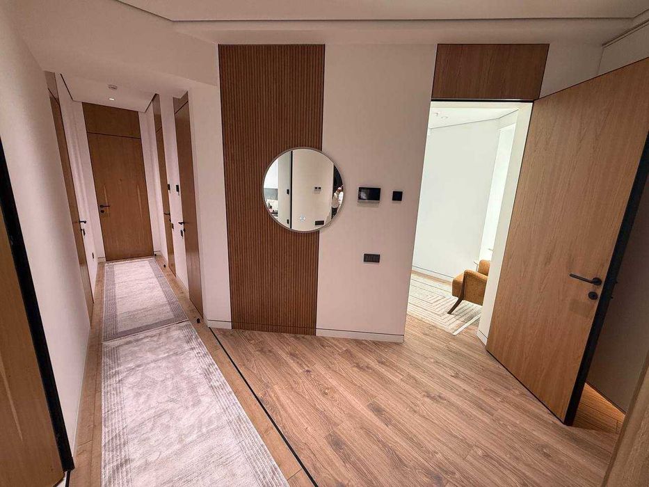 Срочно сдам 3х ком кв-ру 17/25 на Жк Akay City Дархан А2