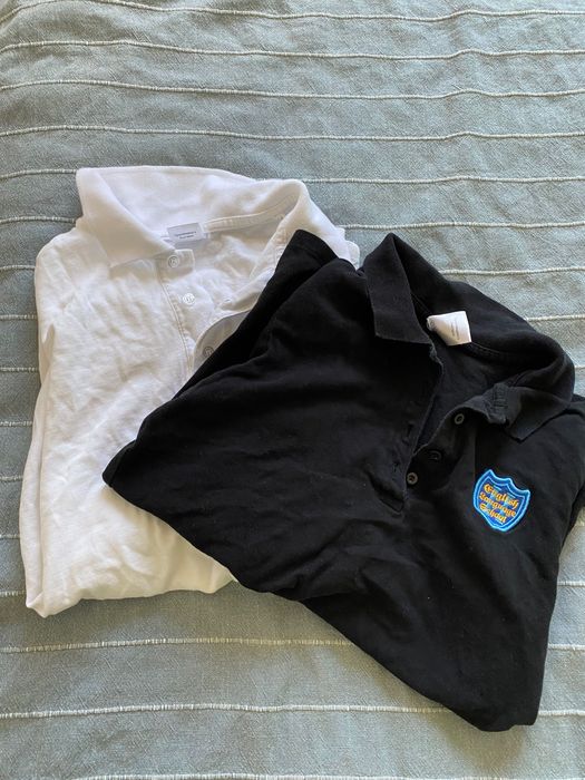 Униформа втора английска за момиче 36 размер