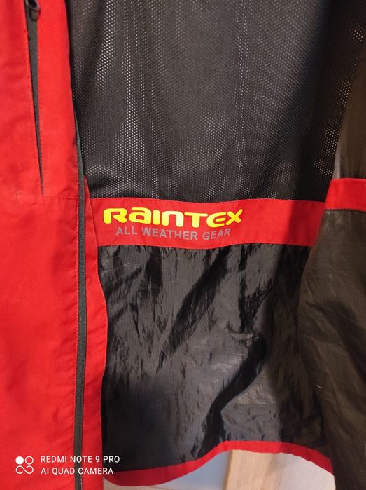 Яке-ветровка Raintex