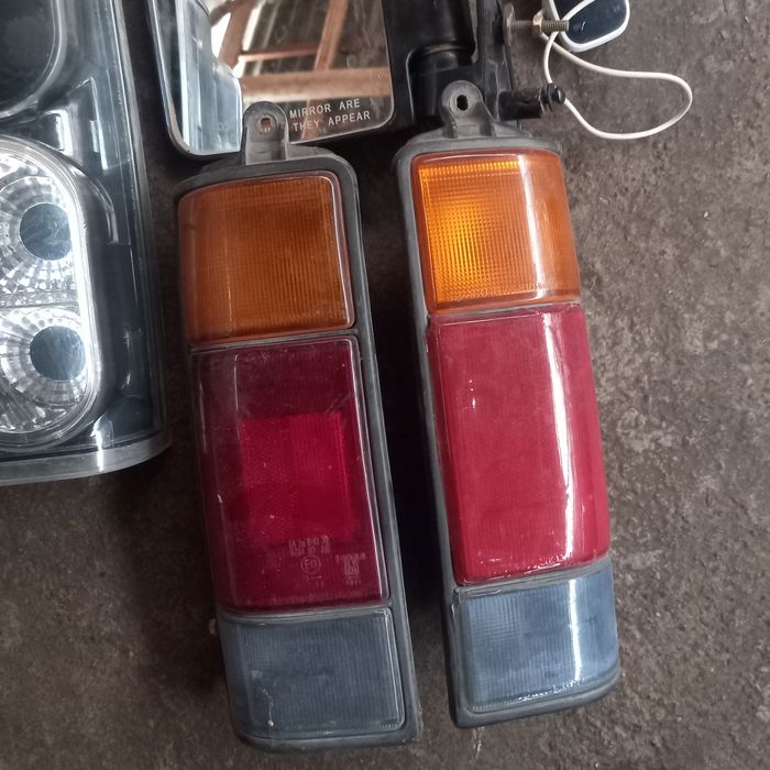 Damas stoplar bakavoy