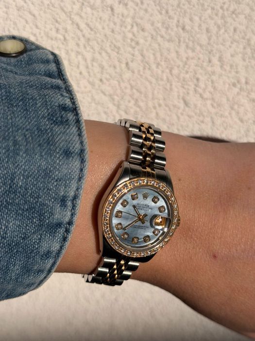 Ceas rolex datejust 26