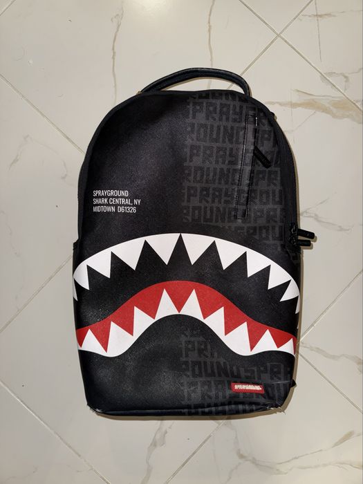 Sprayground backpack