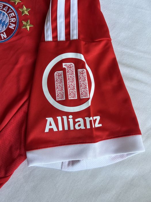 Tricou jersey adidas -FC BAYERN MUNCHEN
