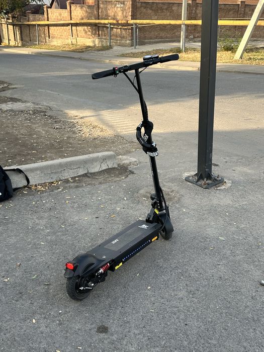 Kugoo kirin m2 черный