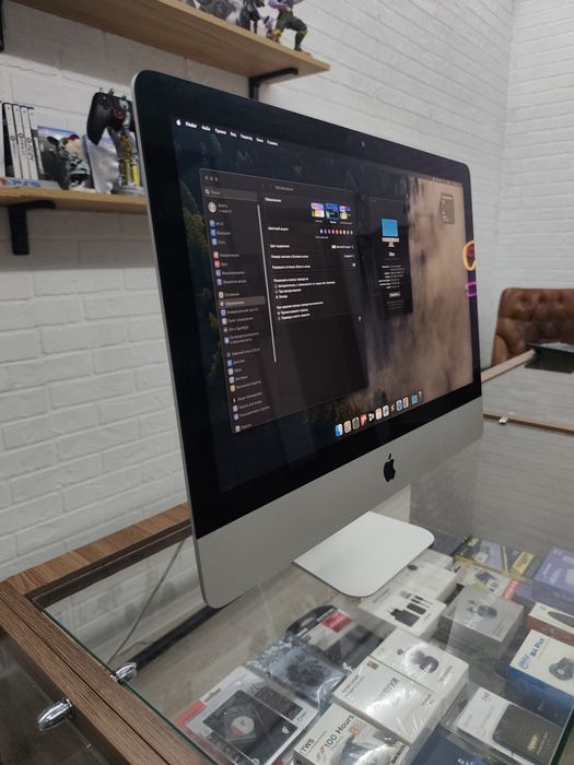 iMac (Retina 4K, 21.5-inch, 2019)