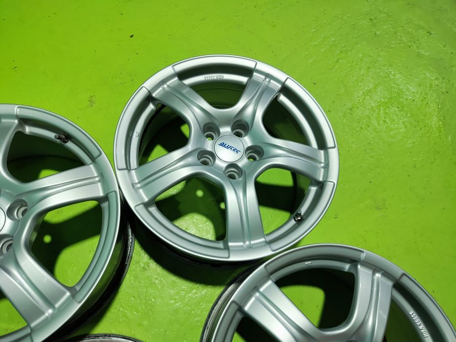 17 5x114.3 Mazda Kia Hyundai лети джанти 5х114.3