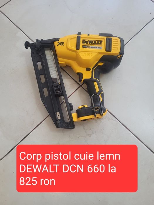 CorpuriScule DEWALT