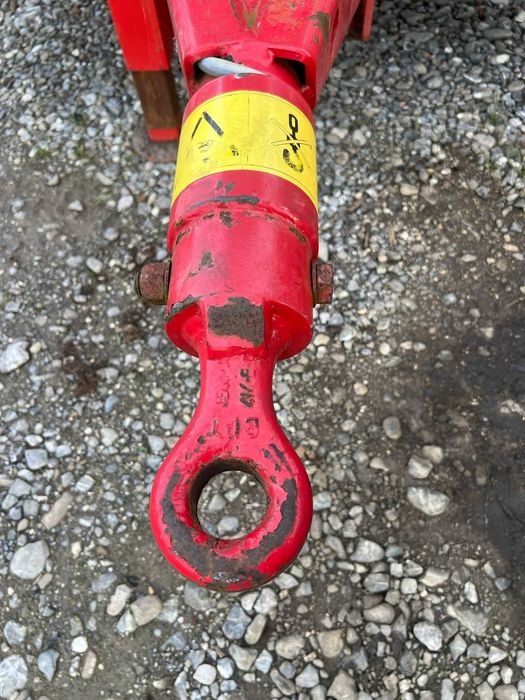 Фуражораздаващо ремарке Trioliet Solomix – 12 м³ + Видео