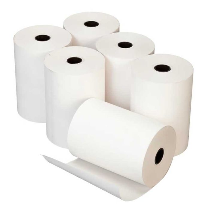 Ролки за касов апарат / Касови термо ролки 57x17, 57x34, 79x35, 79x79