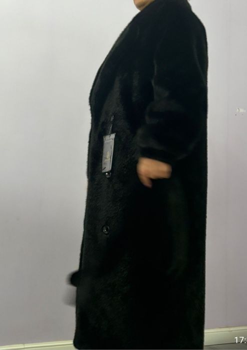 Шуба новая (размер 46-48)