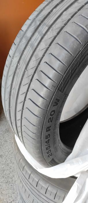 джипови Continental Conti Sport Contact 5 255/45 R20 100W- по единично