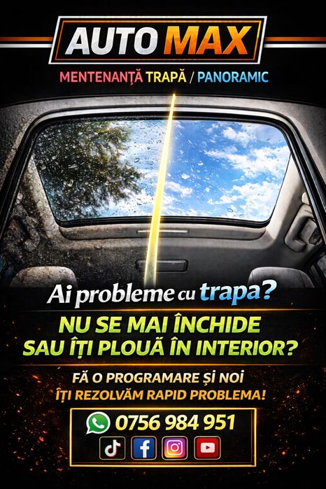 Antifonare Șasiu (AUTO MAX)