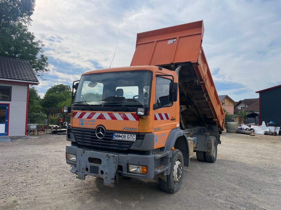 Mercedes benz Atego