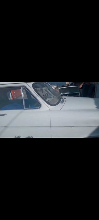 Продам Волгу. На ходу.