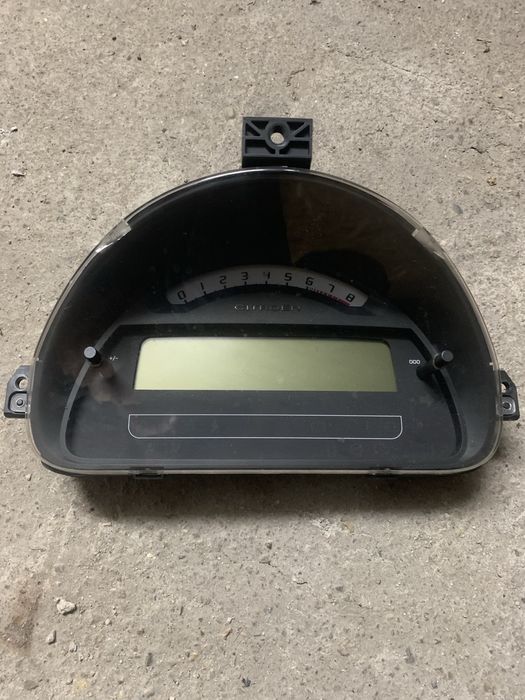 Километраж ситроен Ц3 citroen C3