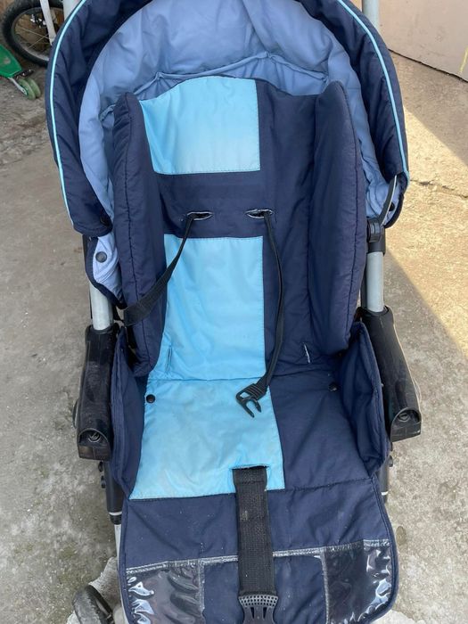 Carucior sport si scoica