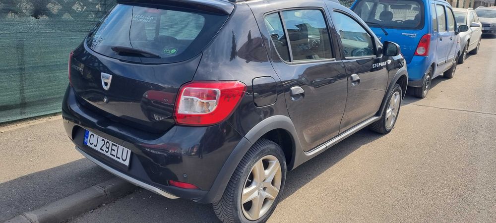 DACIA Sandero Stepway 2014 — imagine 2