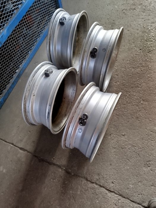 Джанти за Тойота 5х100 ЕТ45