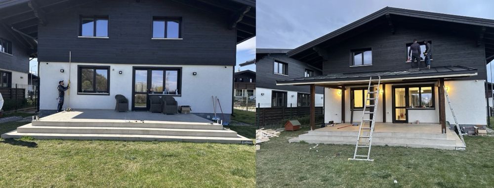 Acoperisuri Mansardari Foisoare  Calitate garantata