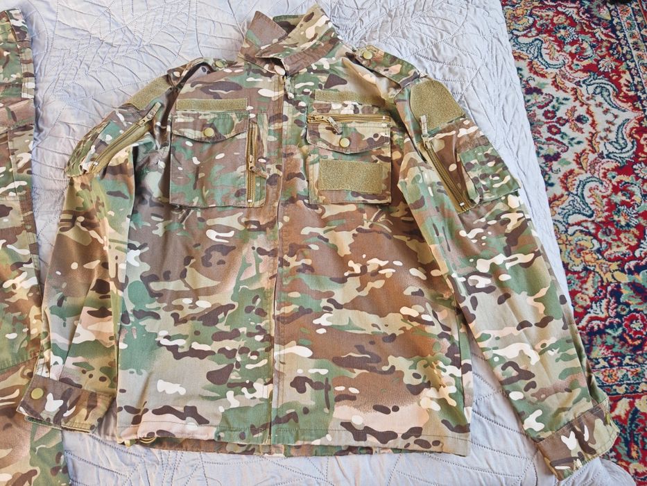 Униформа Multicam M