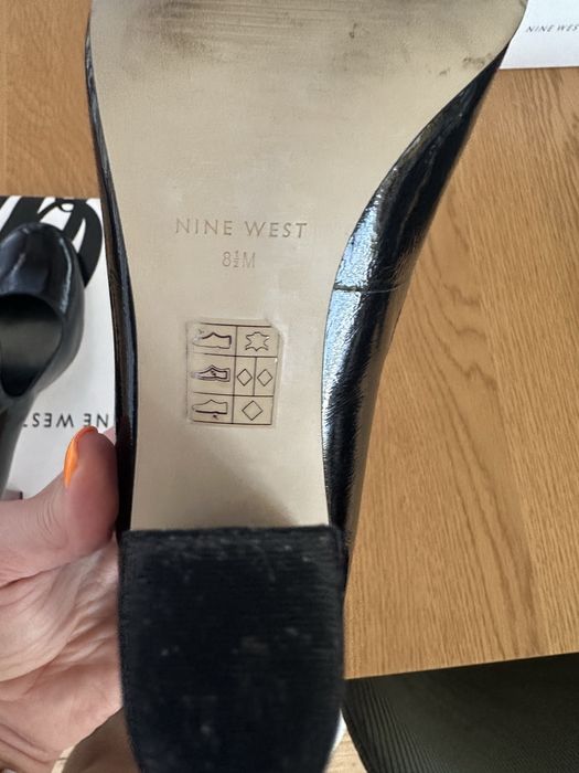 Дамски обувки Nine West , номер: 38.5