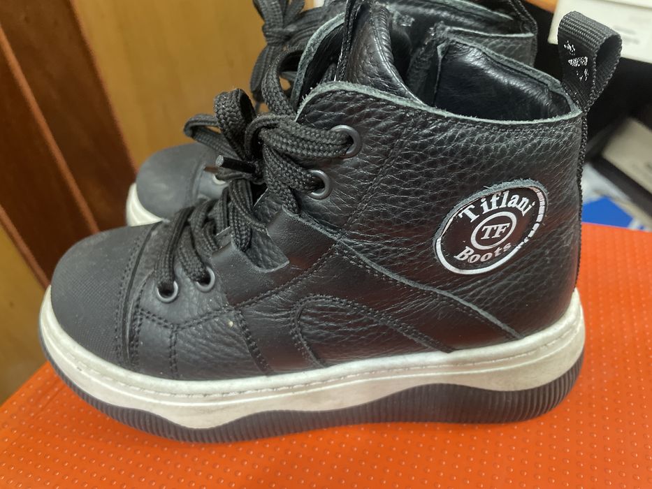 сапоги для мальчика