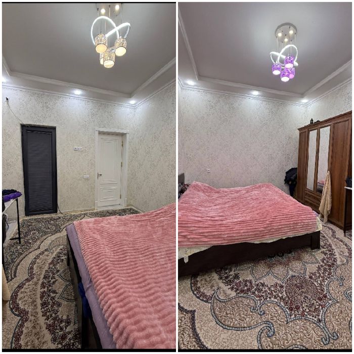 Сергели  хонобод  Беруний Евродом 2 сотки 4 комнаты