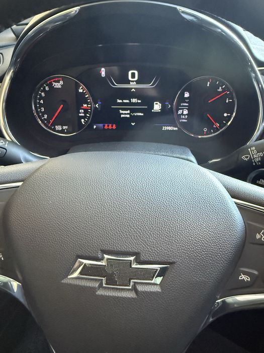 Malibu XL Г/В 2023 пробег 24.000 родной