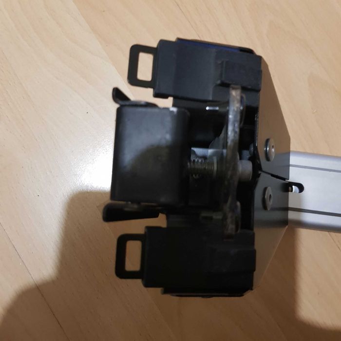 Opel Astra bare transversale